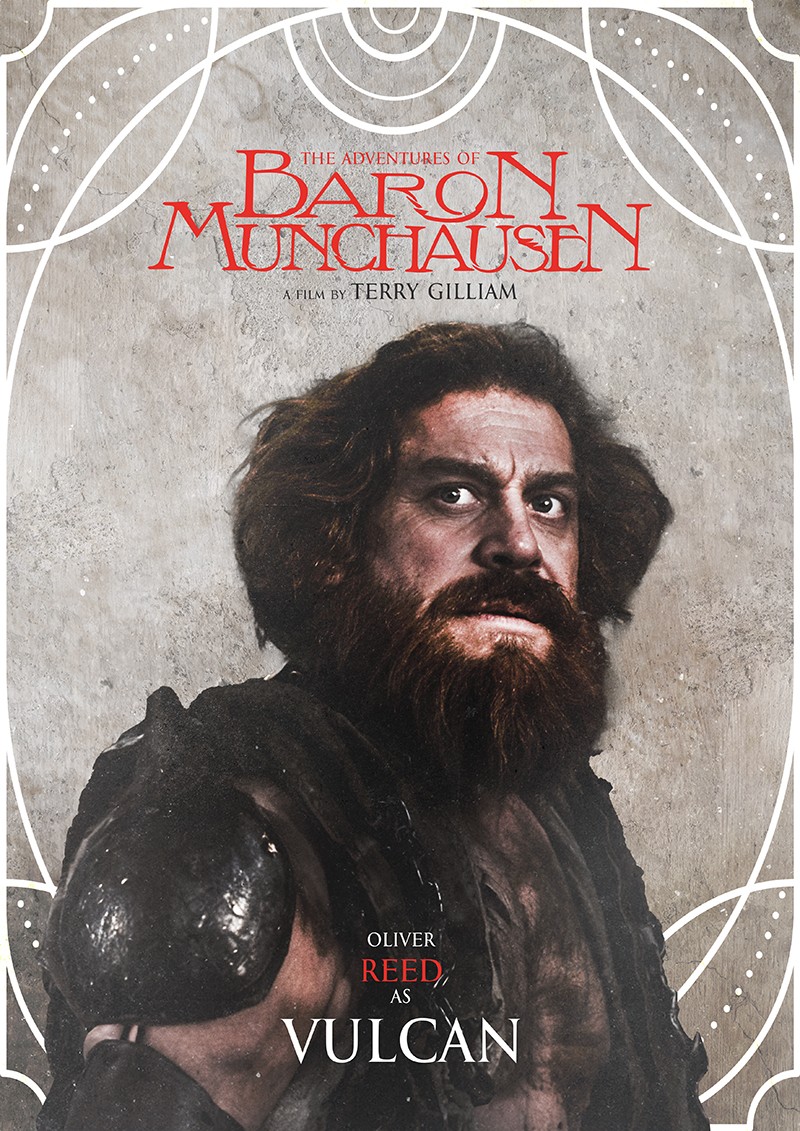 The Adventures of Baron Münchausen