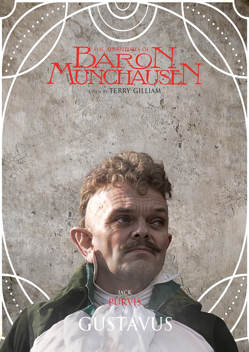 The Adventures of Baron Münchausen