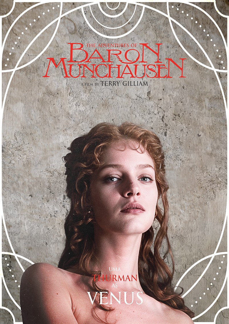 The Adventures of Baron Münchausen