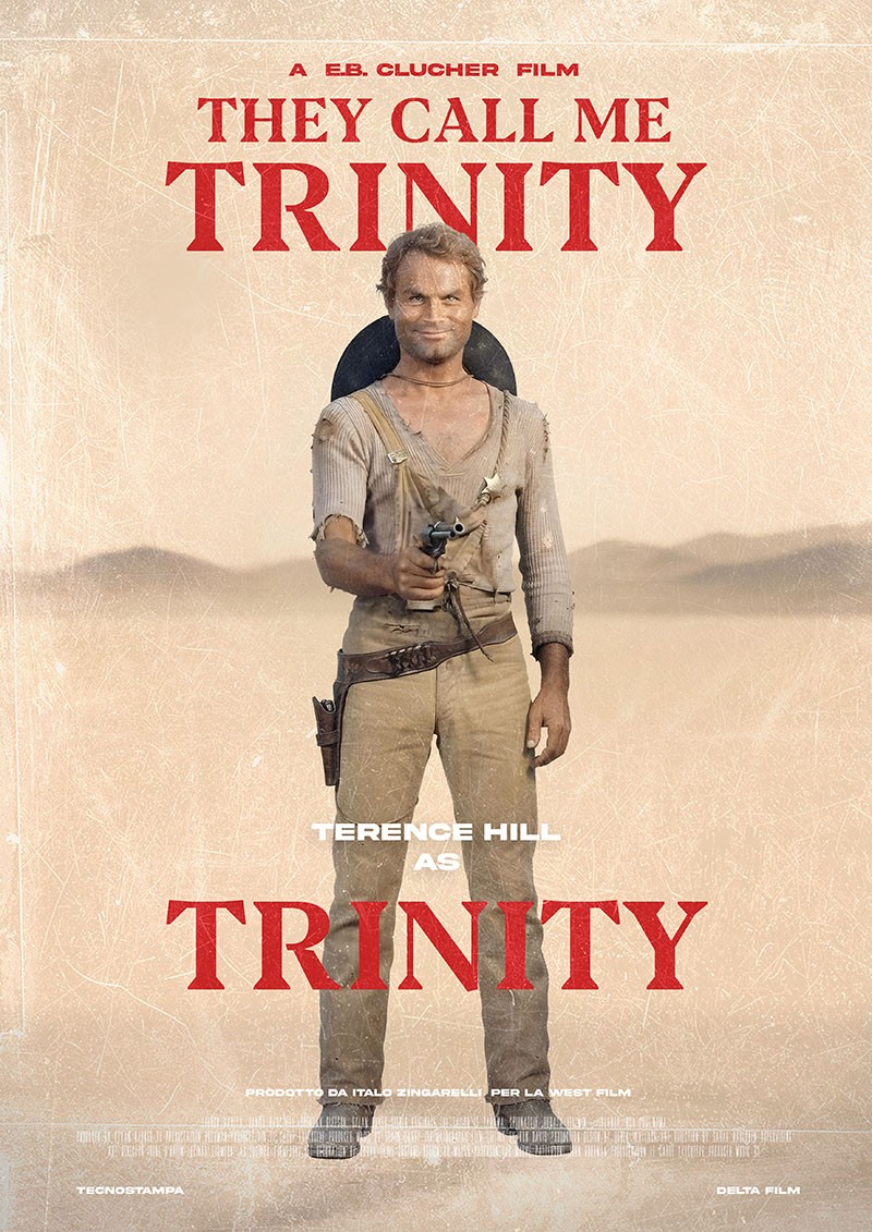 Terence Hill