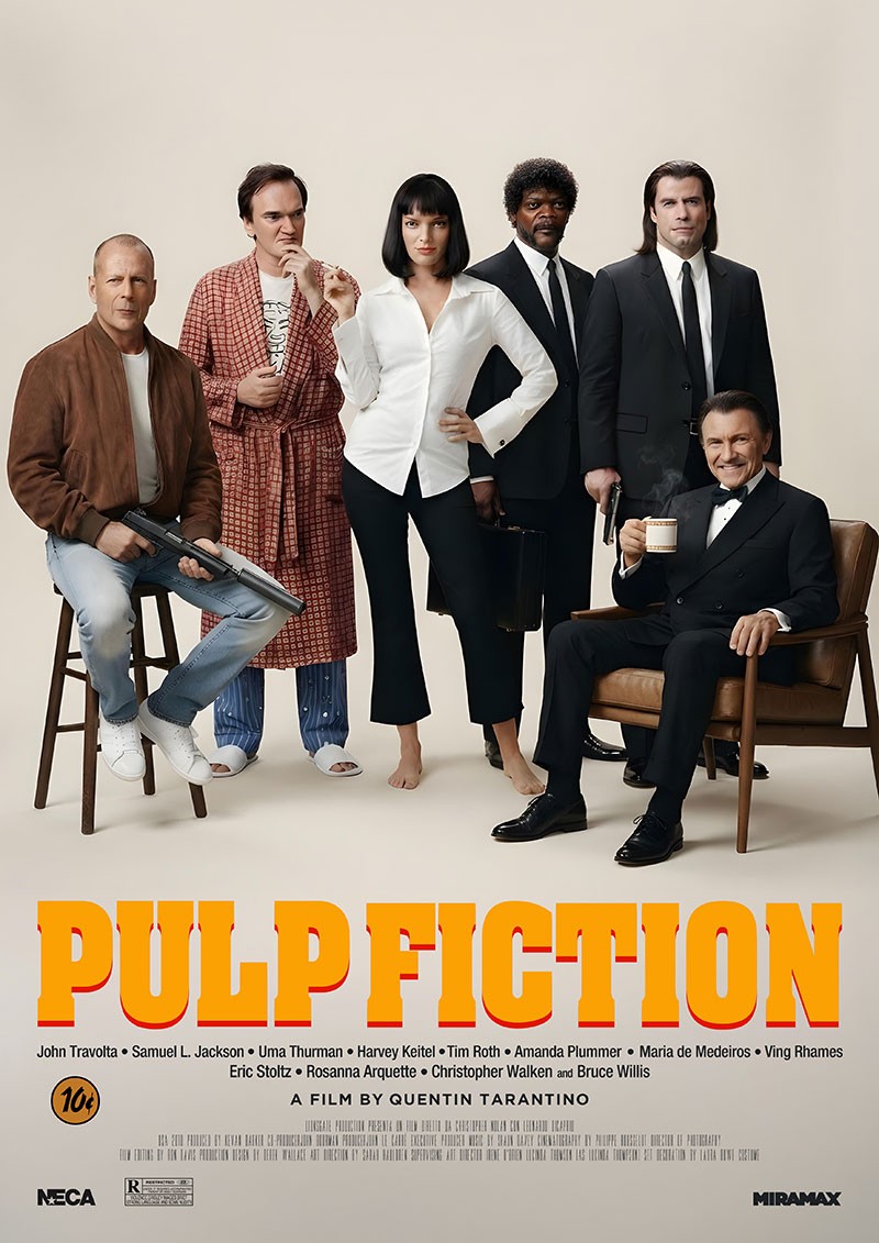 Pulp Fiction