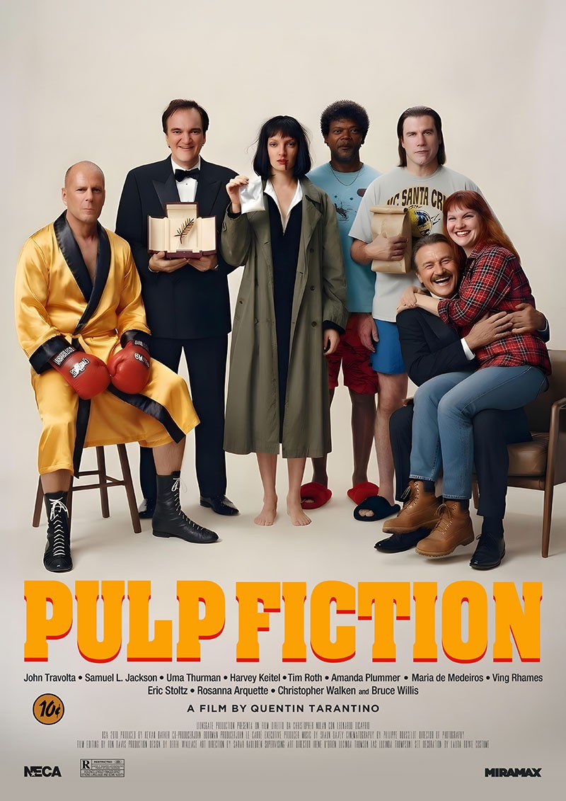Pulp Fiction