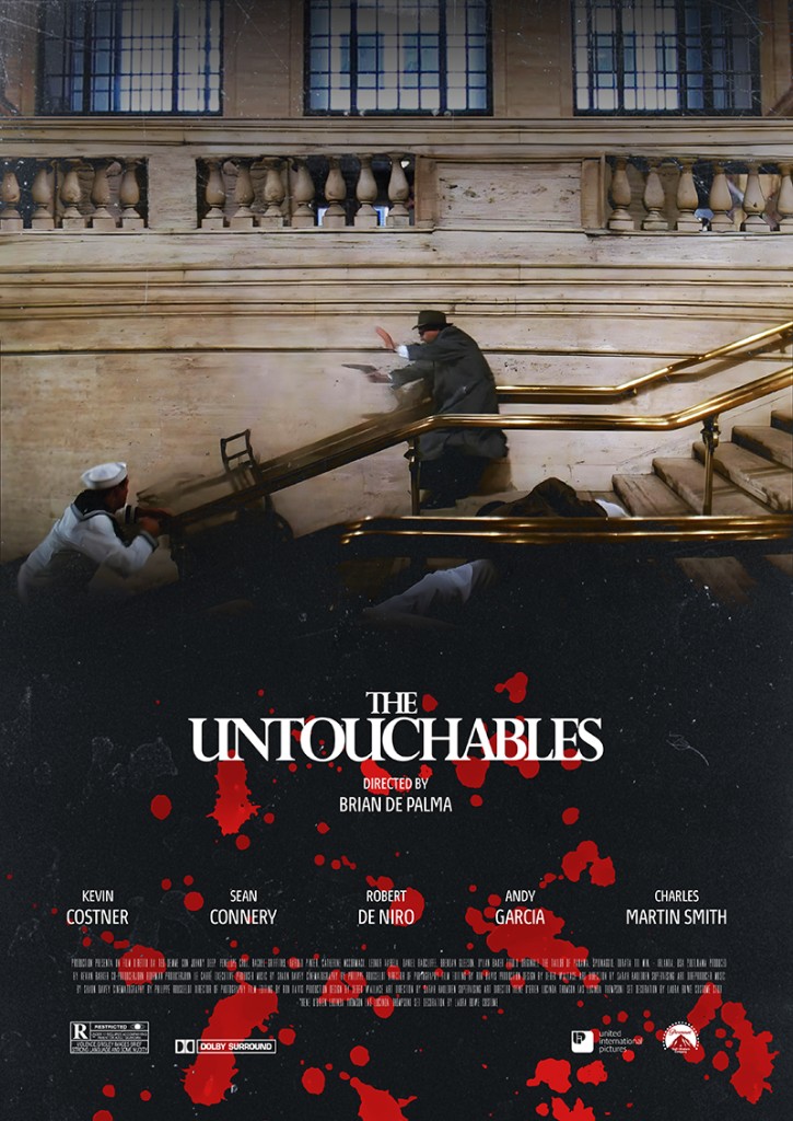 The Untouchables