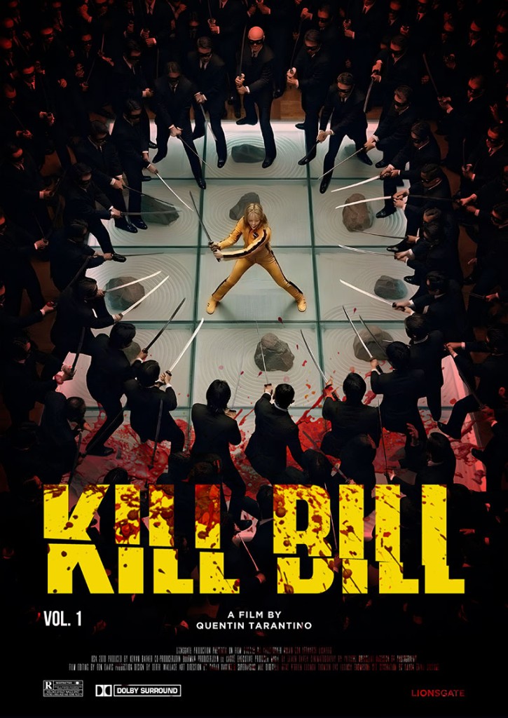 Kill Bill volume 1