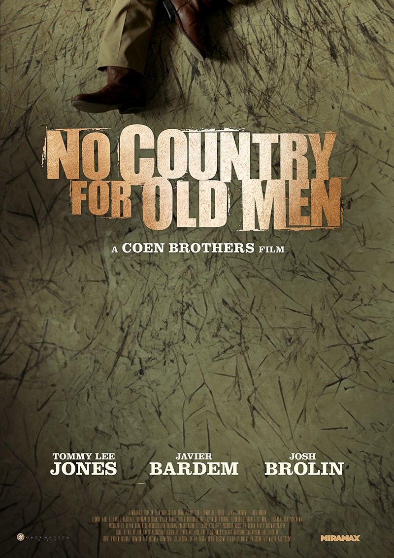 No country for old men