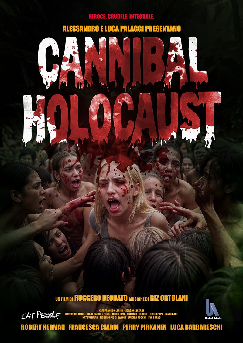Cannibal Holocaust