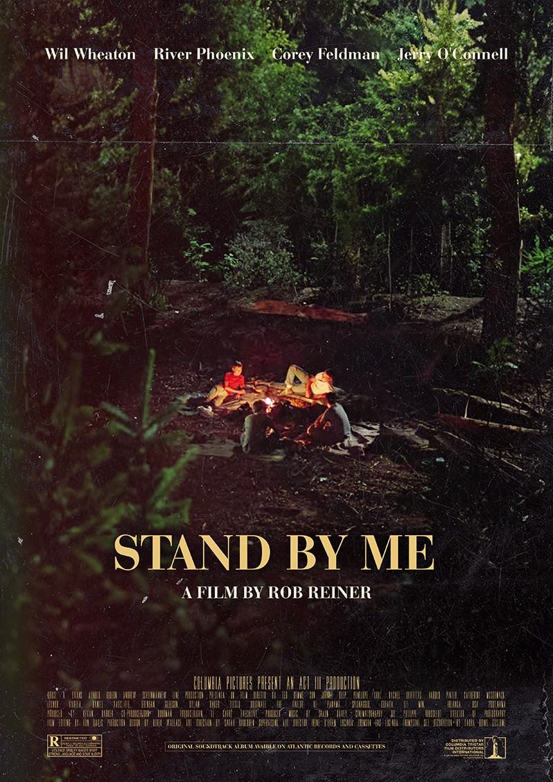 Stand by me