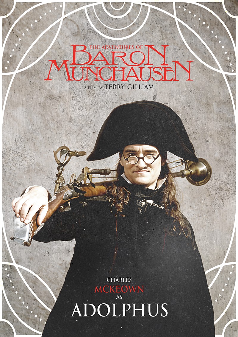  The Adventures of Baron Münchausen