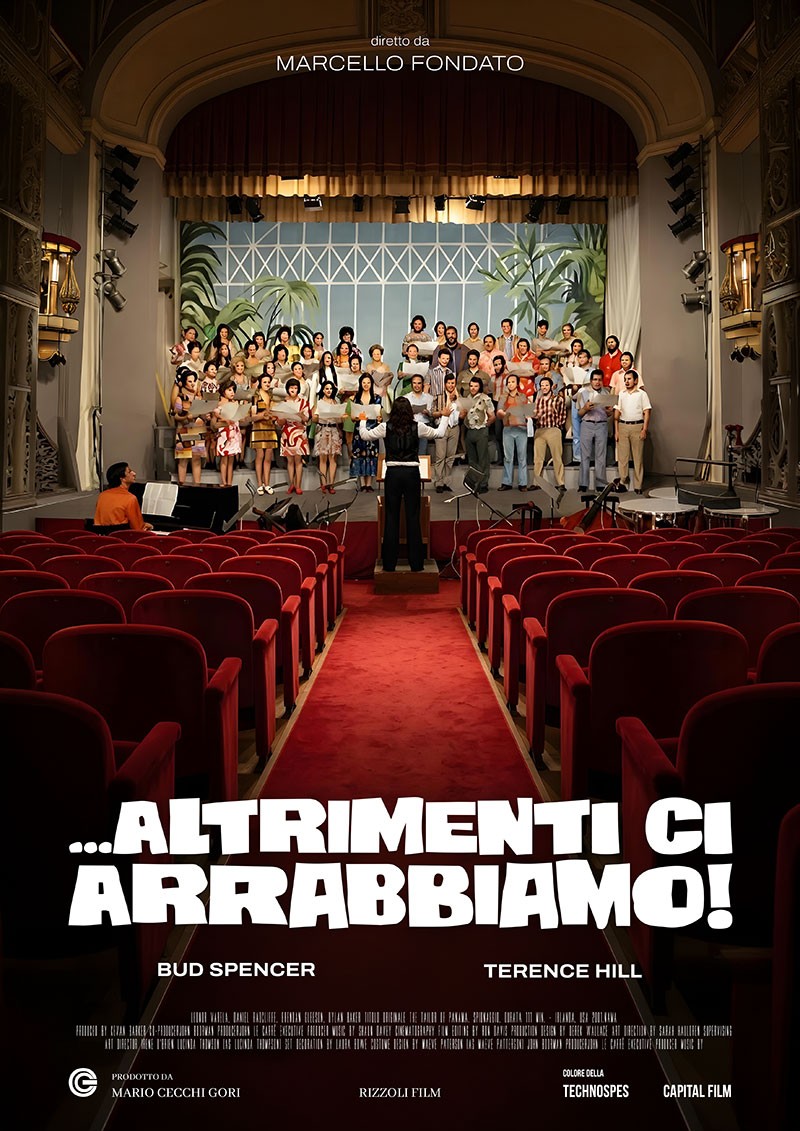 Altrimenti ci arrabbiamo!