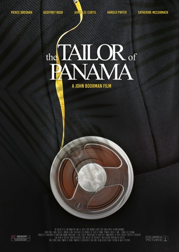 The tailor of Panama