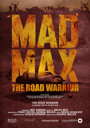 Mad Max The Road Warrior