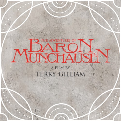 The Adventures of Baron Münchausen