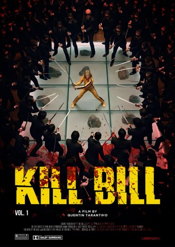 Kill Bill volume 1